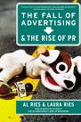 Fall of advertising rise of pr