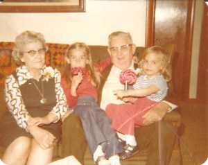 with grandma and grandpa hatteberg with grandma and grandpa hatteberg