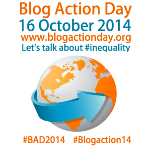 Blog Action Day 2014