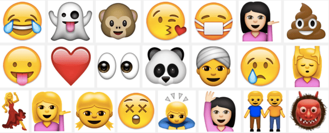 Emojis: Use in Moderation