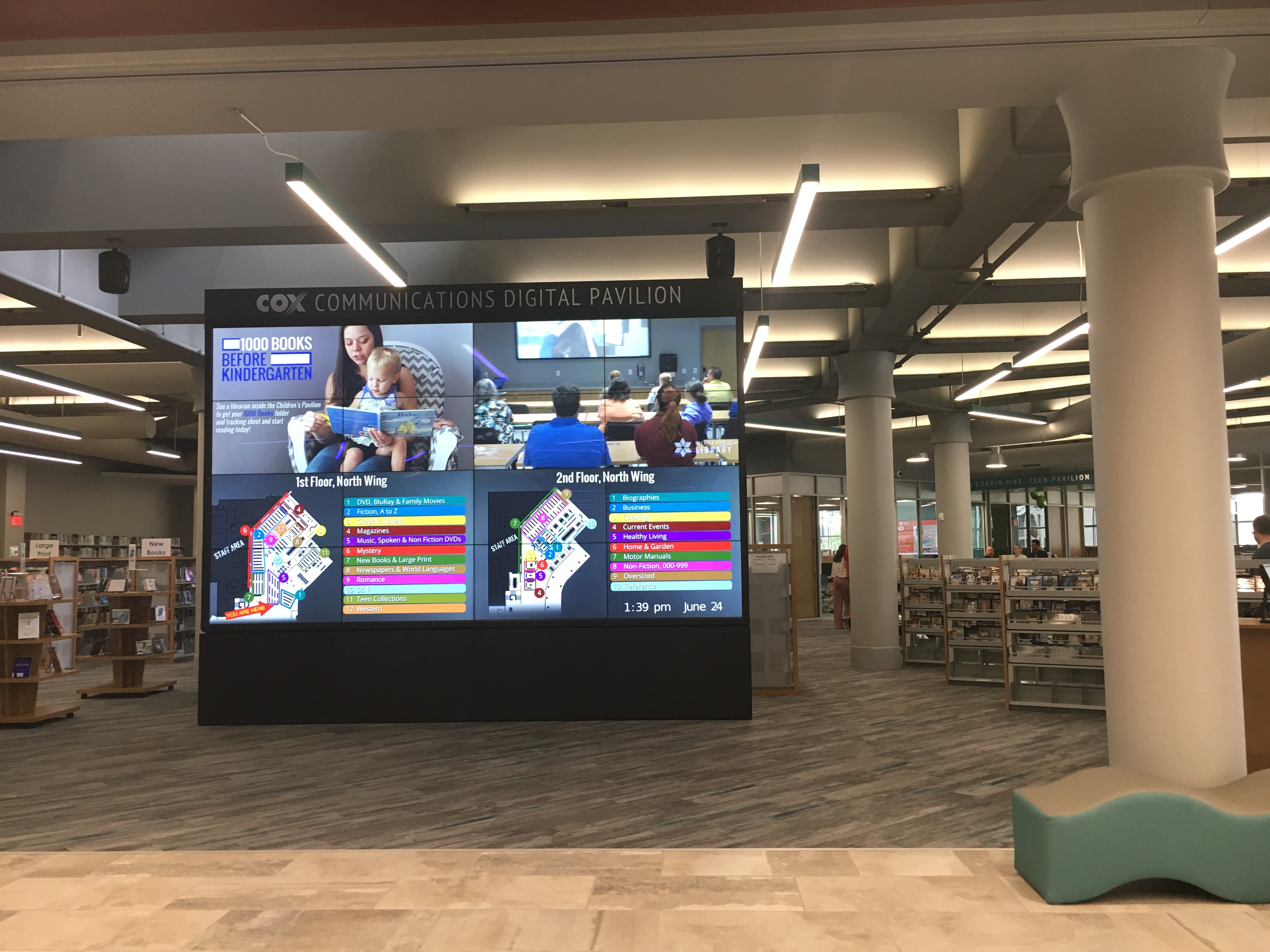 Advanced Learning Library Wichita Wichita’s New Advanced Learning Center – One Kansas Girl