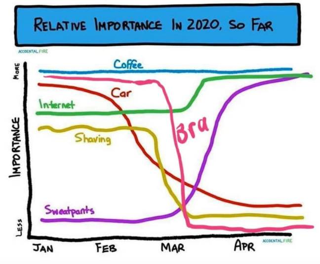 Important things graphic