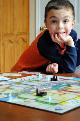 Monopoly city 2009